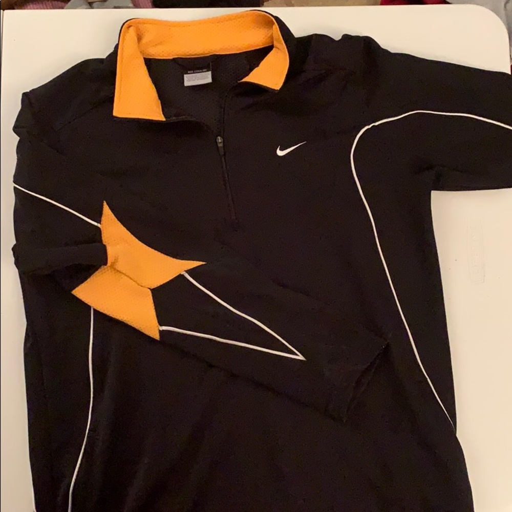Nike 1/4 zip pullover